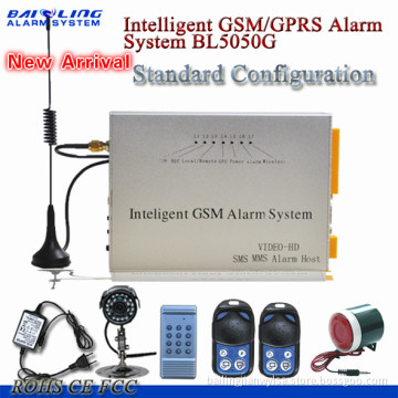 Camera Security Display Stand with Alarm--Bl5050g